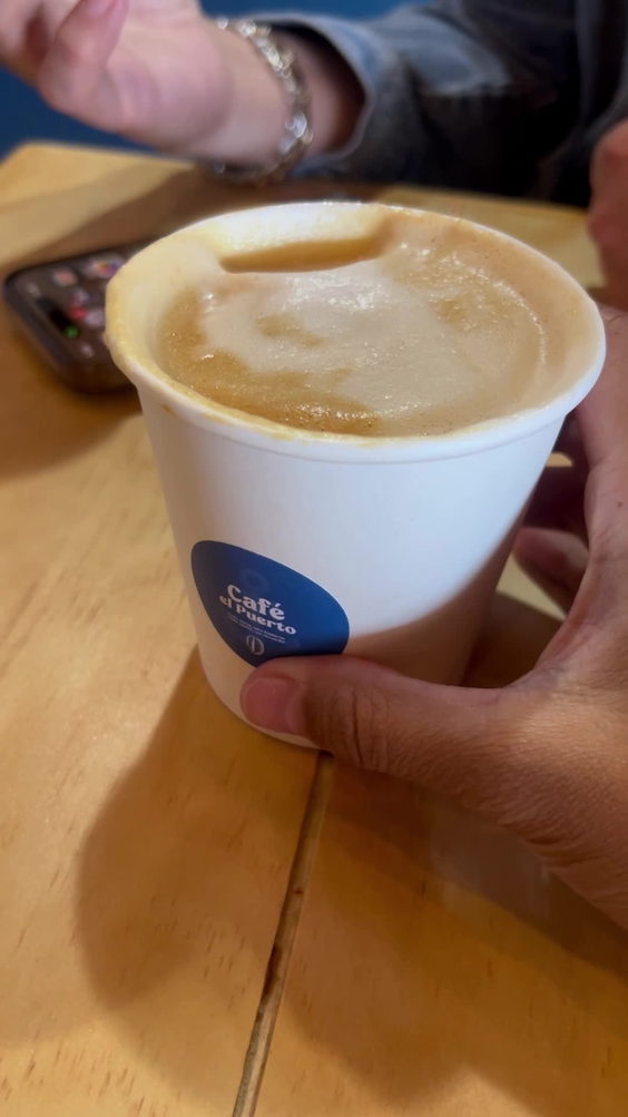 Café Tomas Puerto