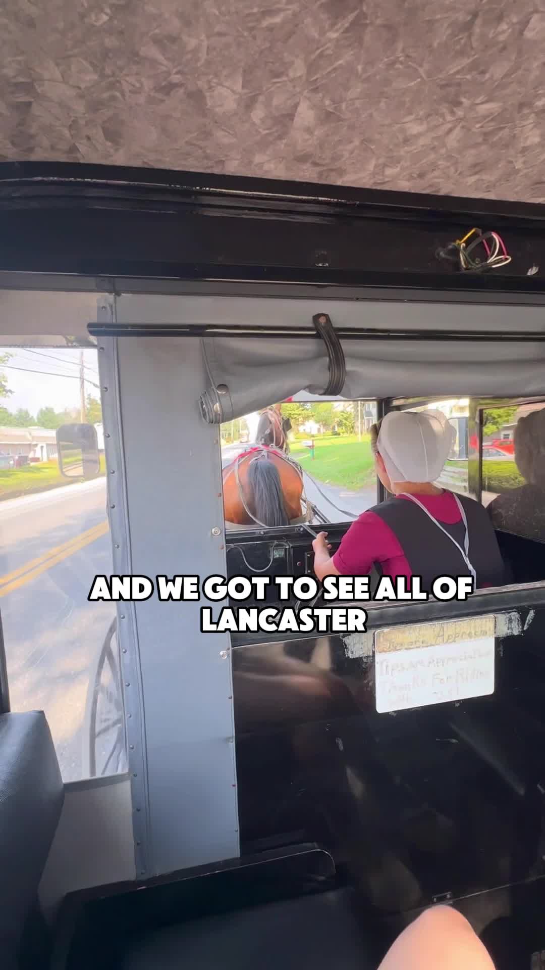 Video review of Kitchen Kettle Village