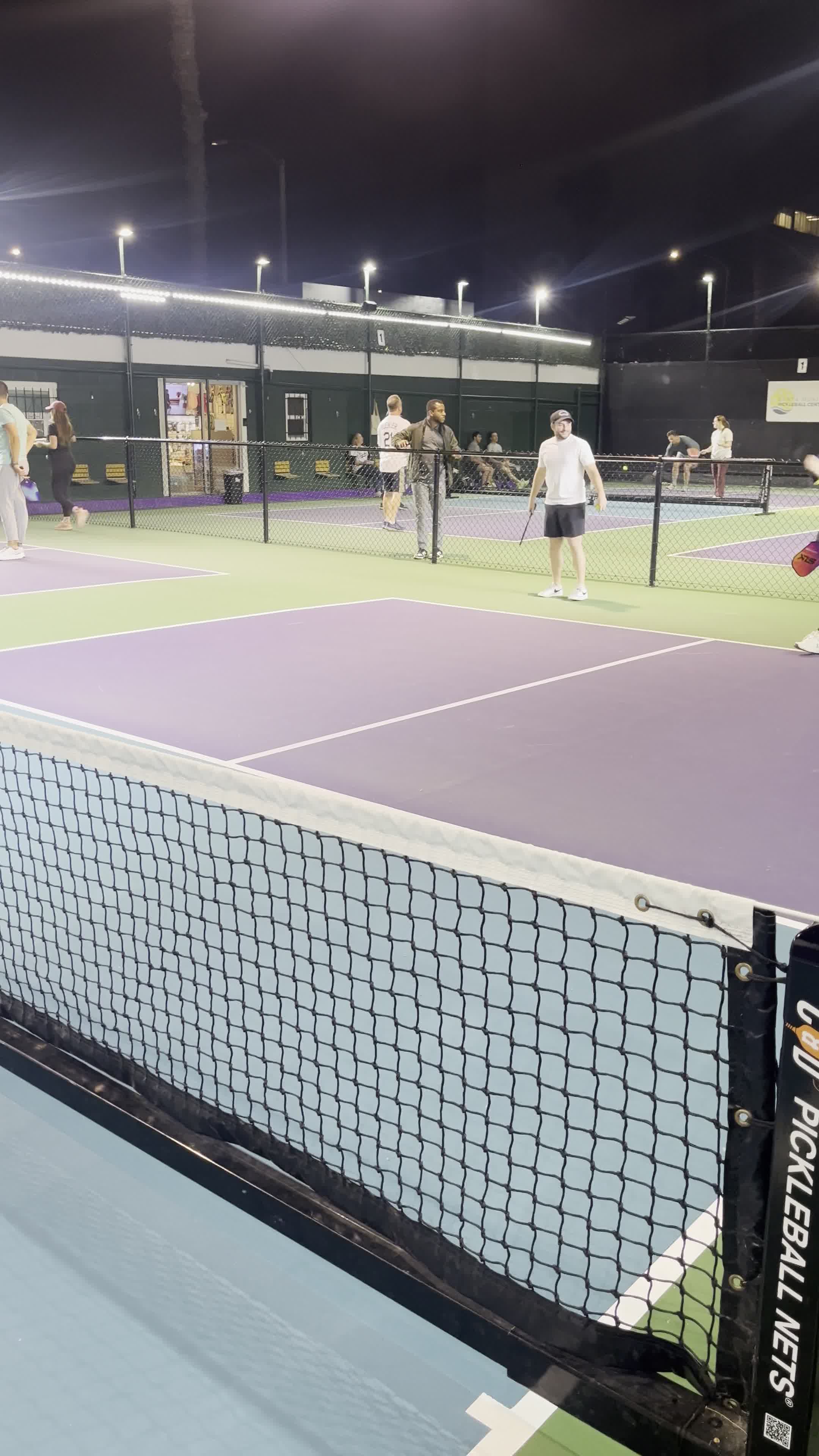 Santa Monica Pickleball Center