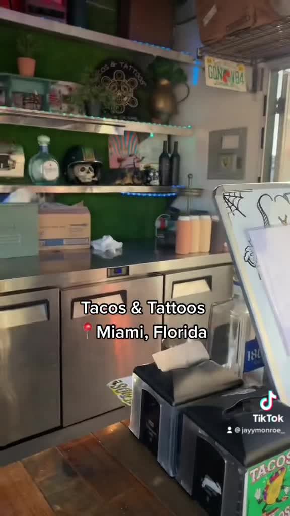 Tacos & Tattoos