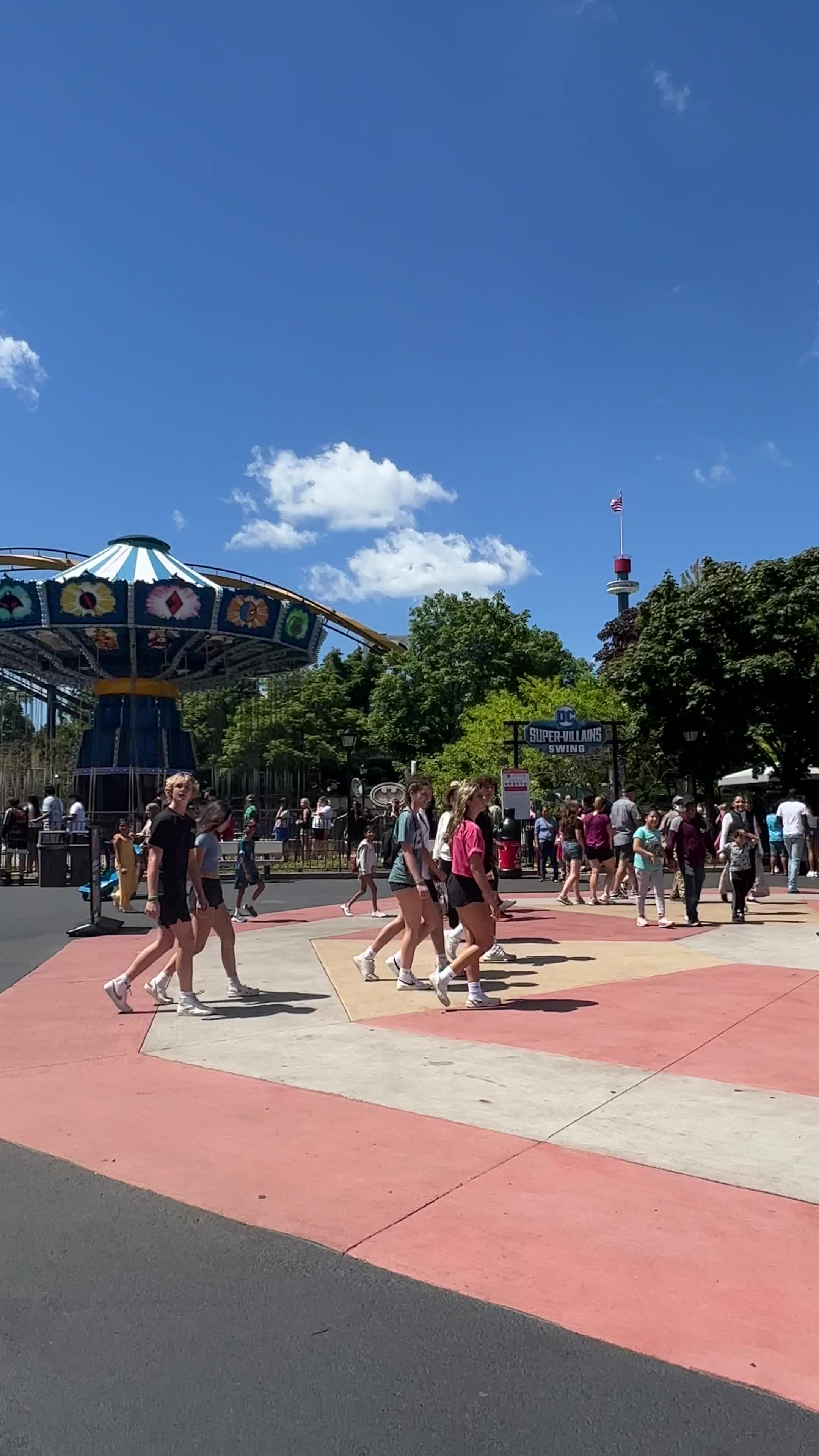 Six Flags Great America