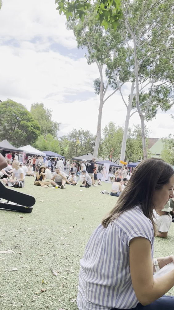 Glebe Markets