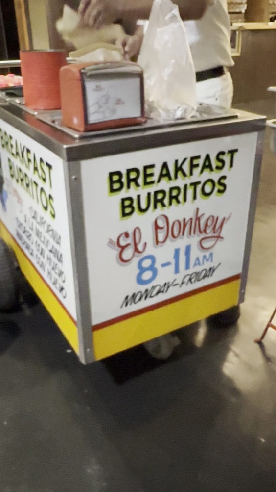 El Donkey