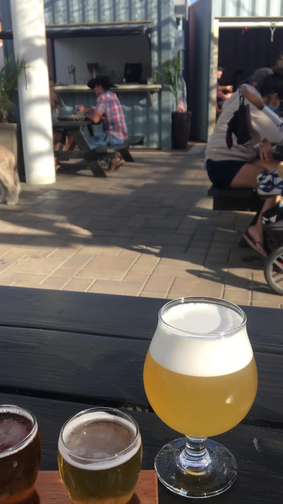Pacifica Brewery