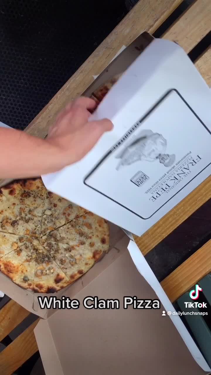 Frank Pepe Pizzeria Napoletana