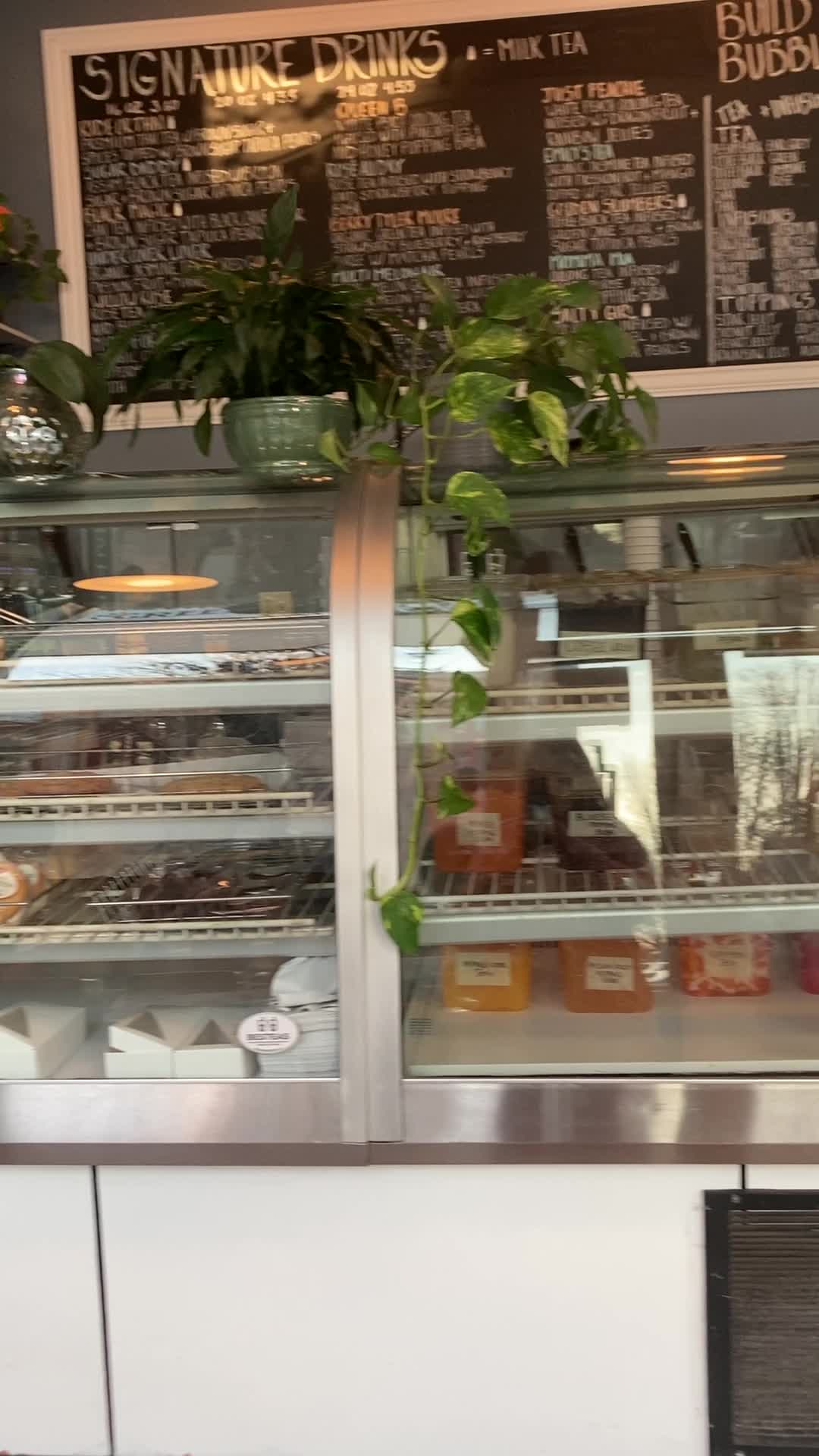 BesTeas Bubble Tea Room