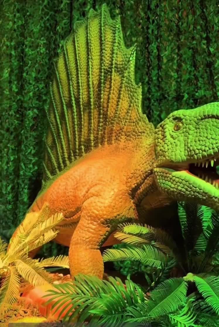 Dinos Alive: The Immersive Experience - Montreal