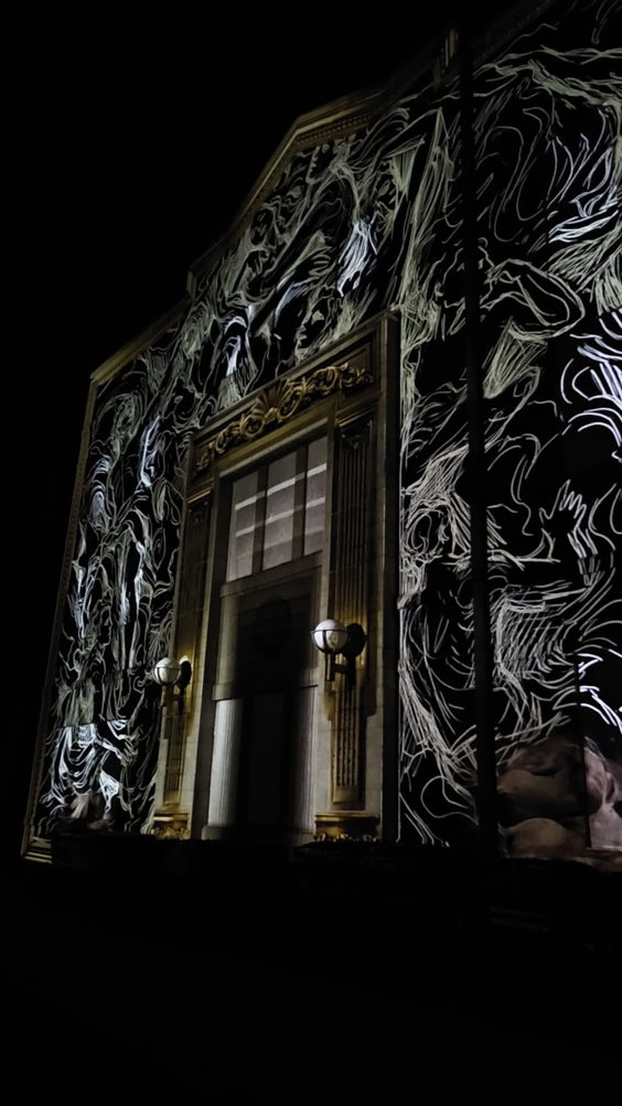 LUMA Projection Arts Festival