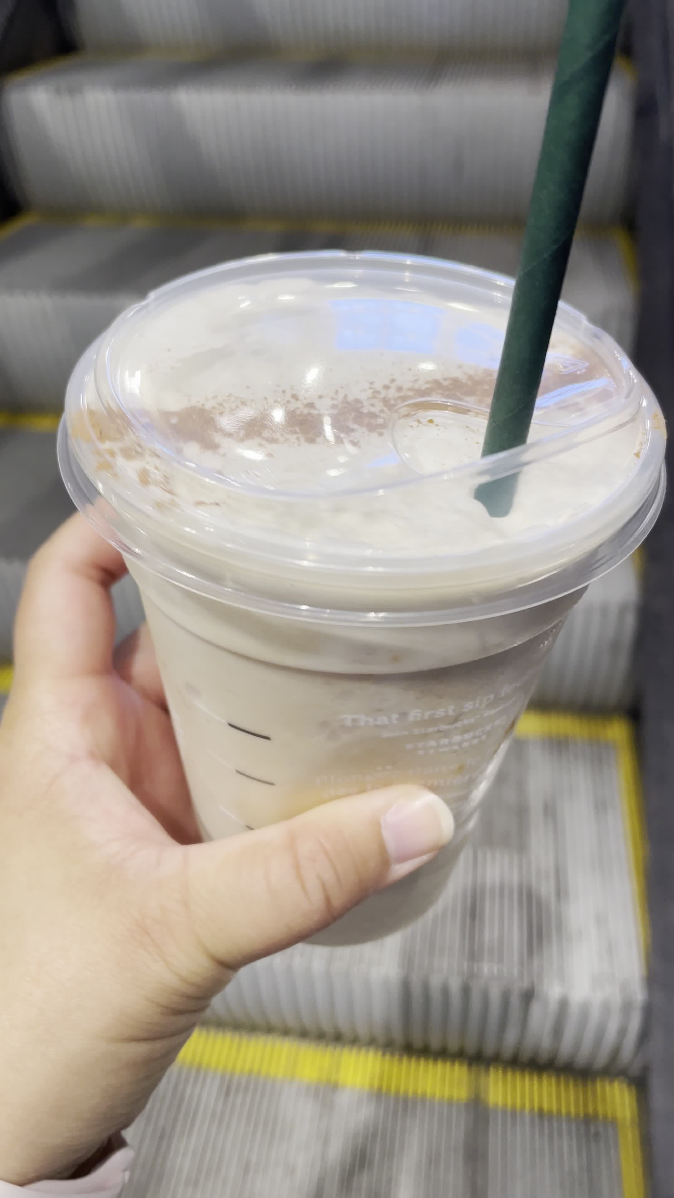 Video review of Starbucks