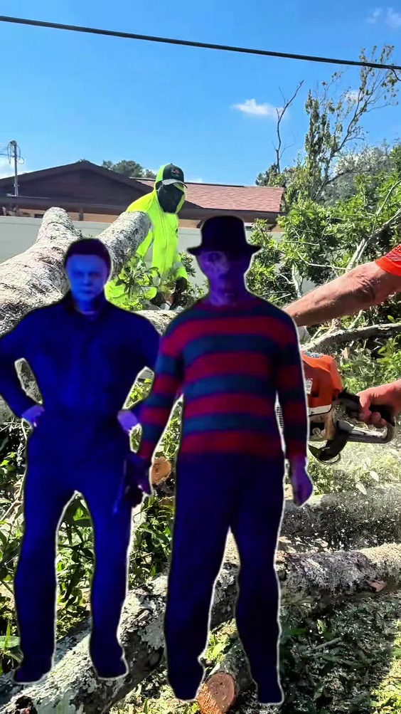 All Your Way Lawn, Tree, and Property Maintenance