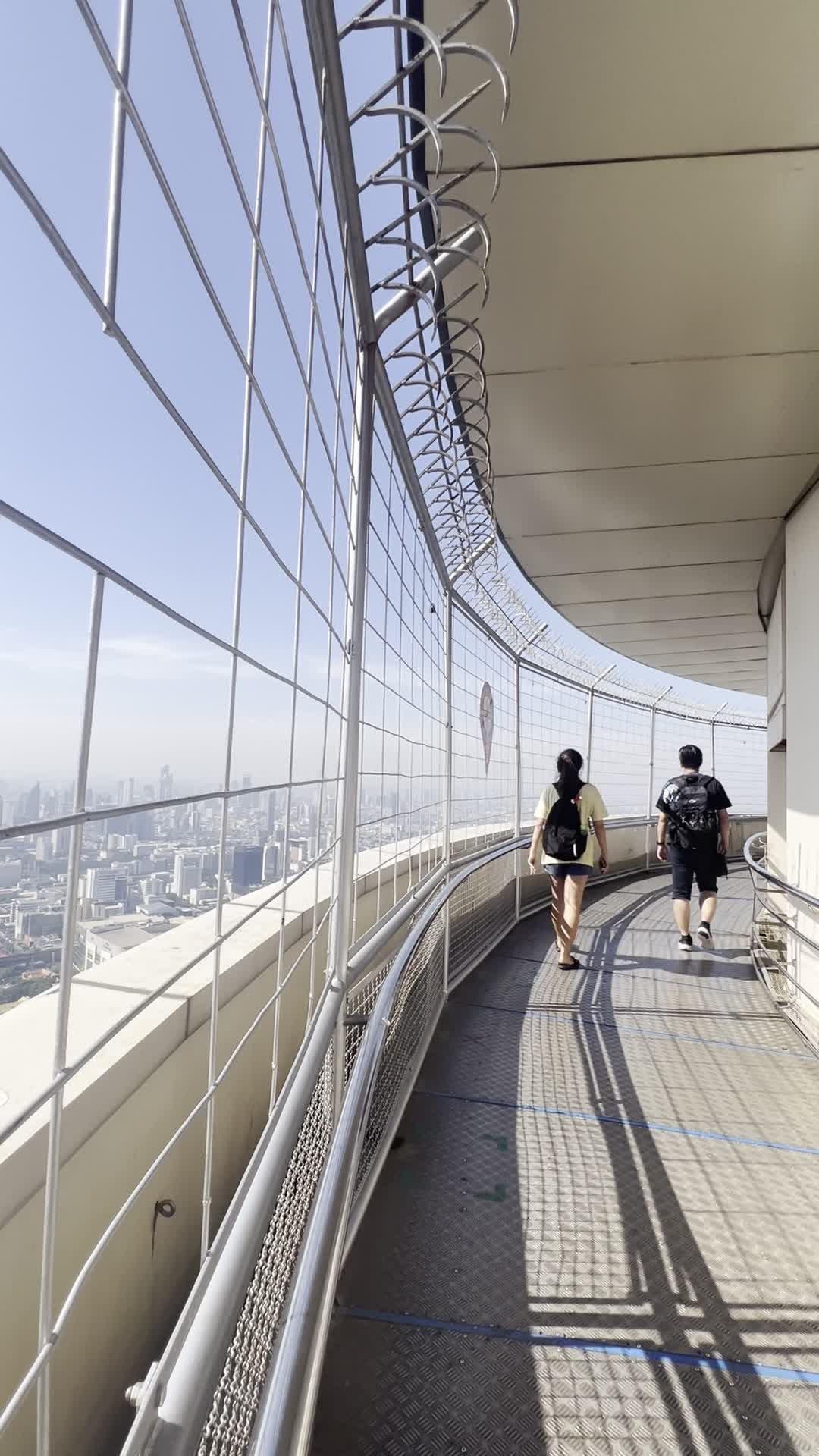 Video review of Baiyoke Sky Hotel