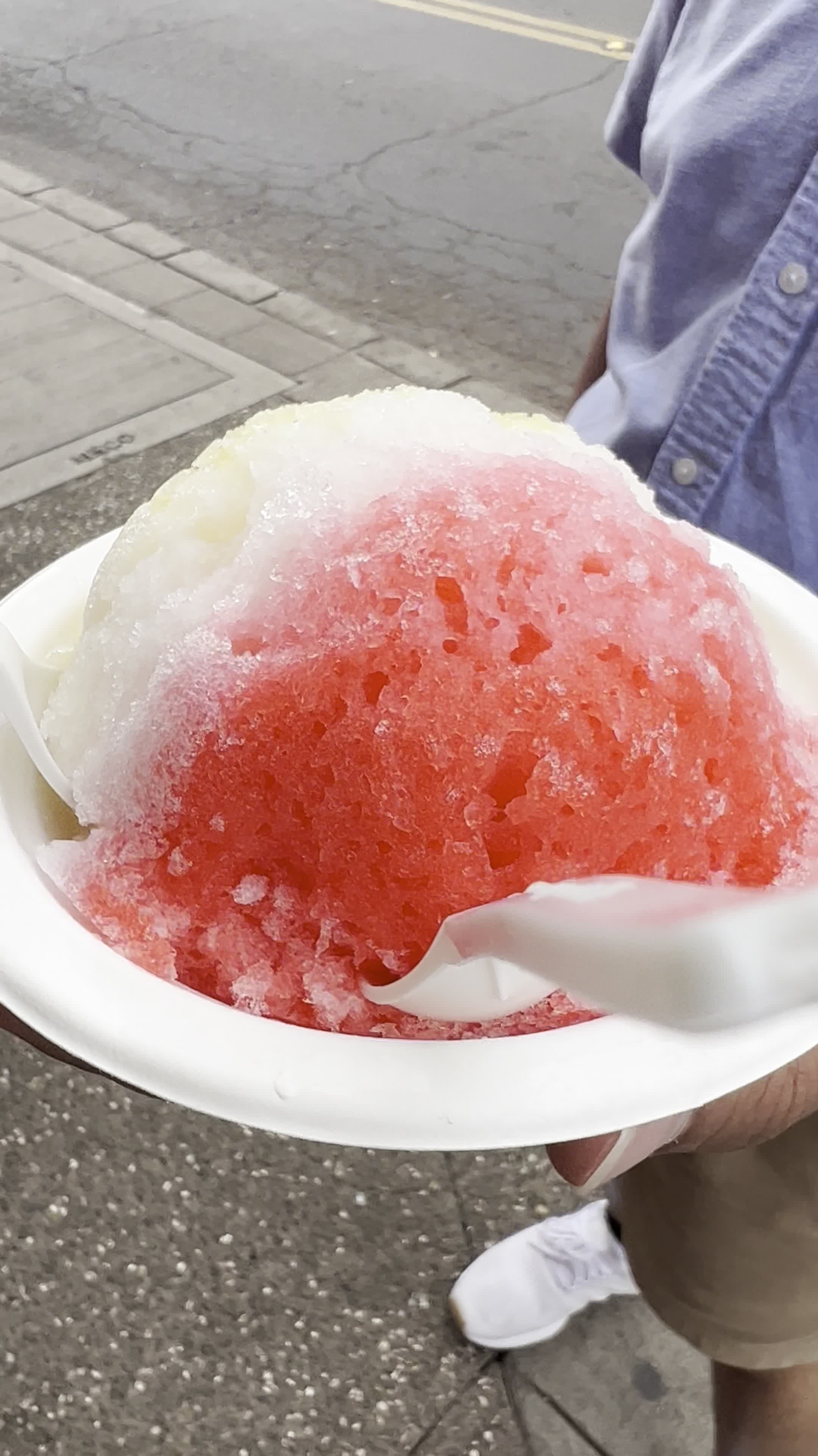 Shave Ice Spot