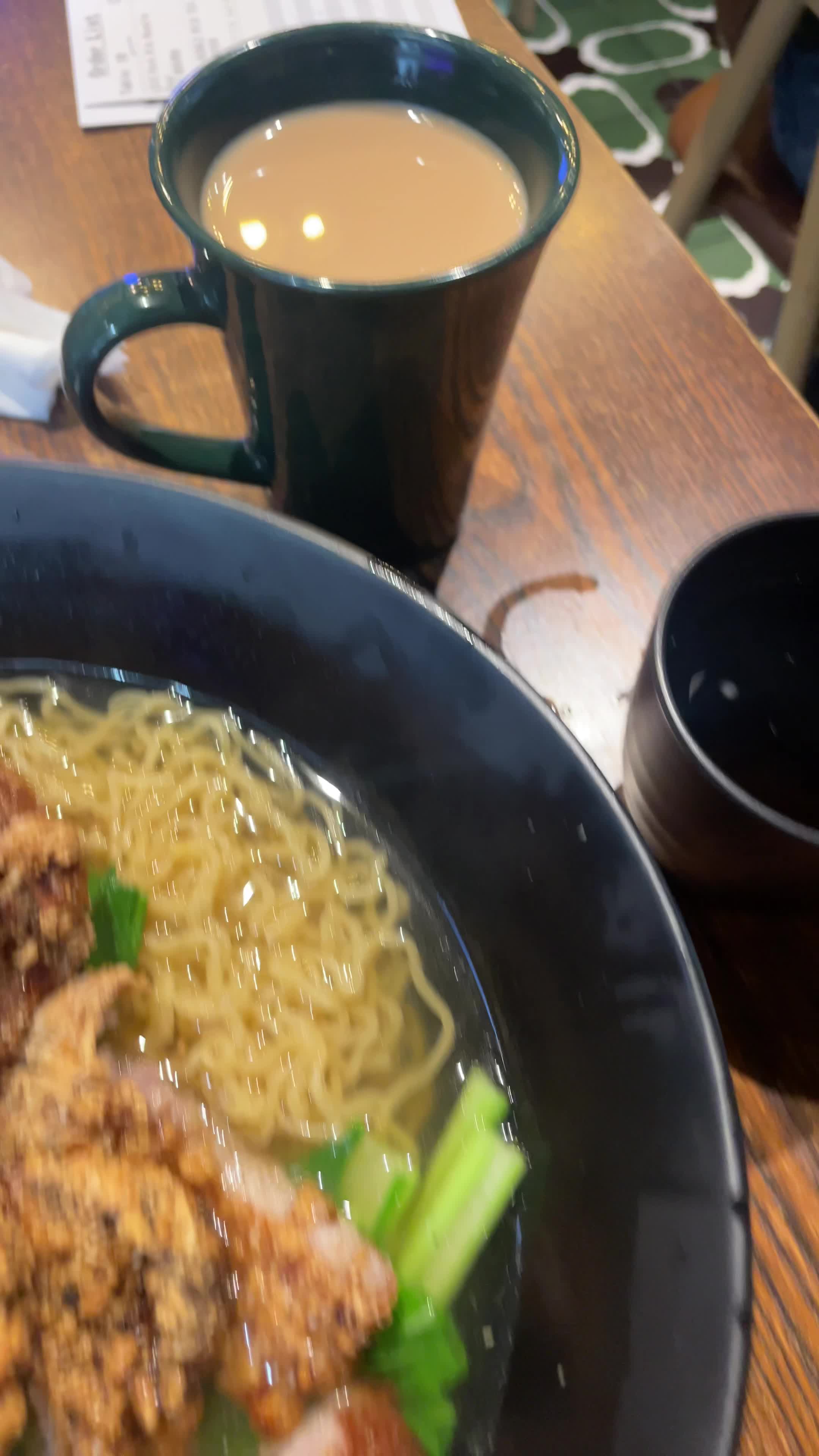 Video review of Rickshaw Food