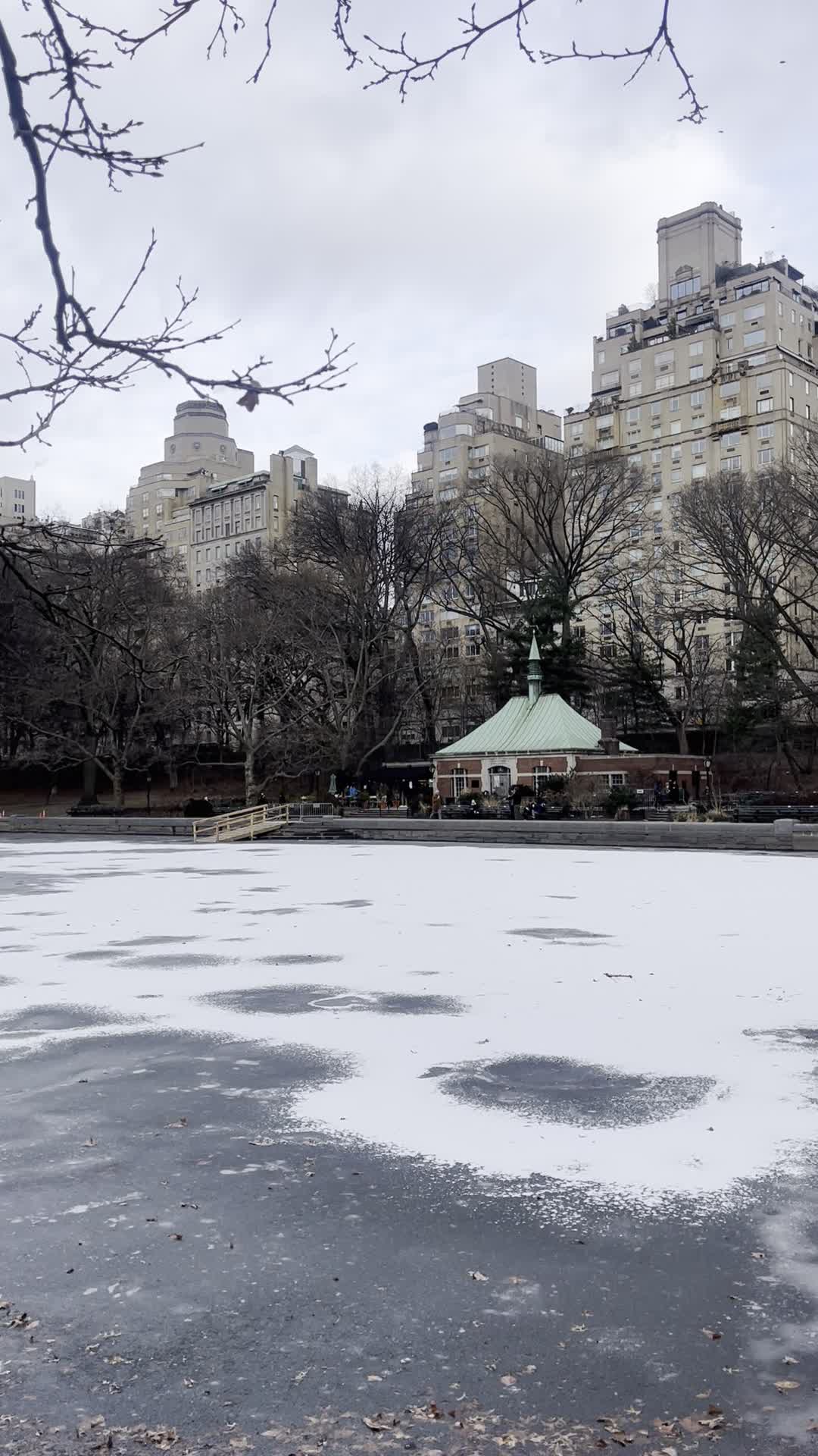 Conservatory Water