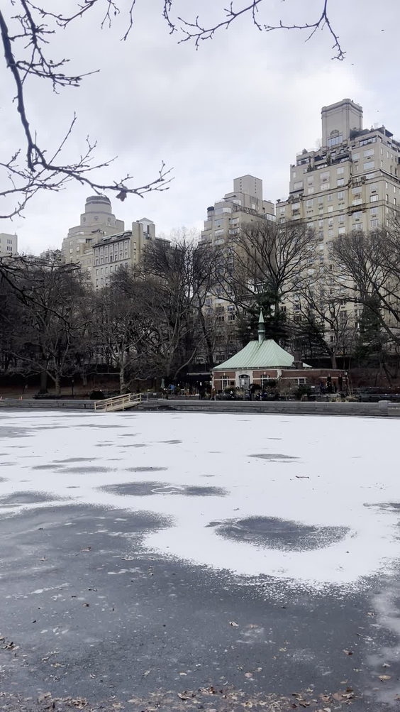 Conservatory Water