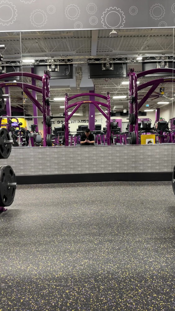 Planet Fitness
