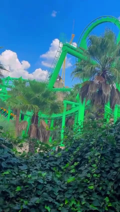 Gold Reef City Theme Park