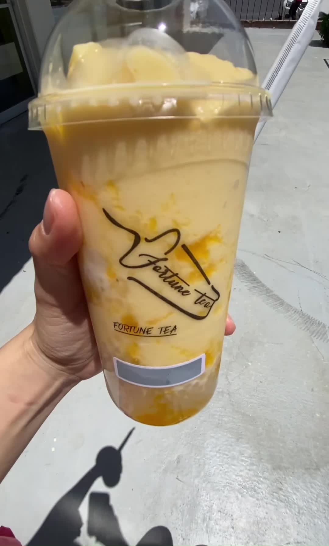 Fortune Tea