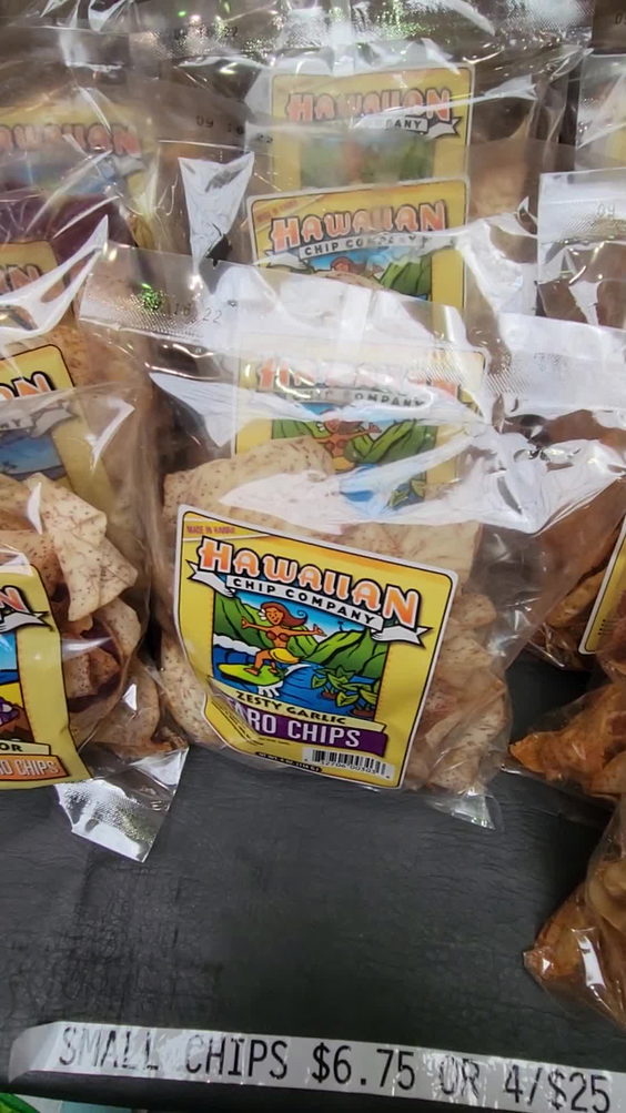 Hawaiian Chip Company