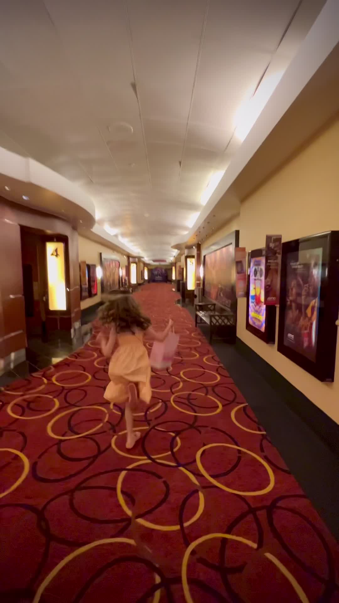 Video review of AMC Tysons Corner 16