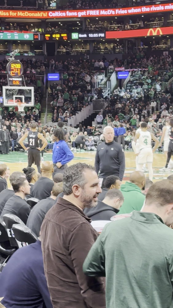 TD Garden