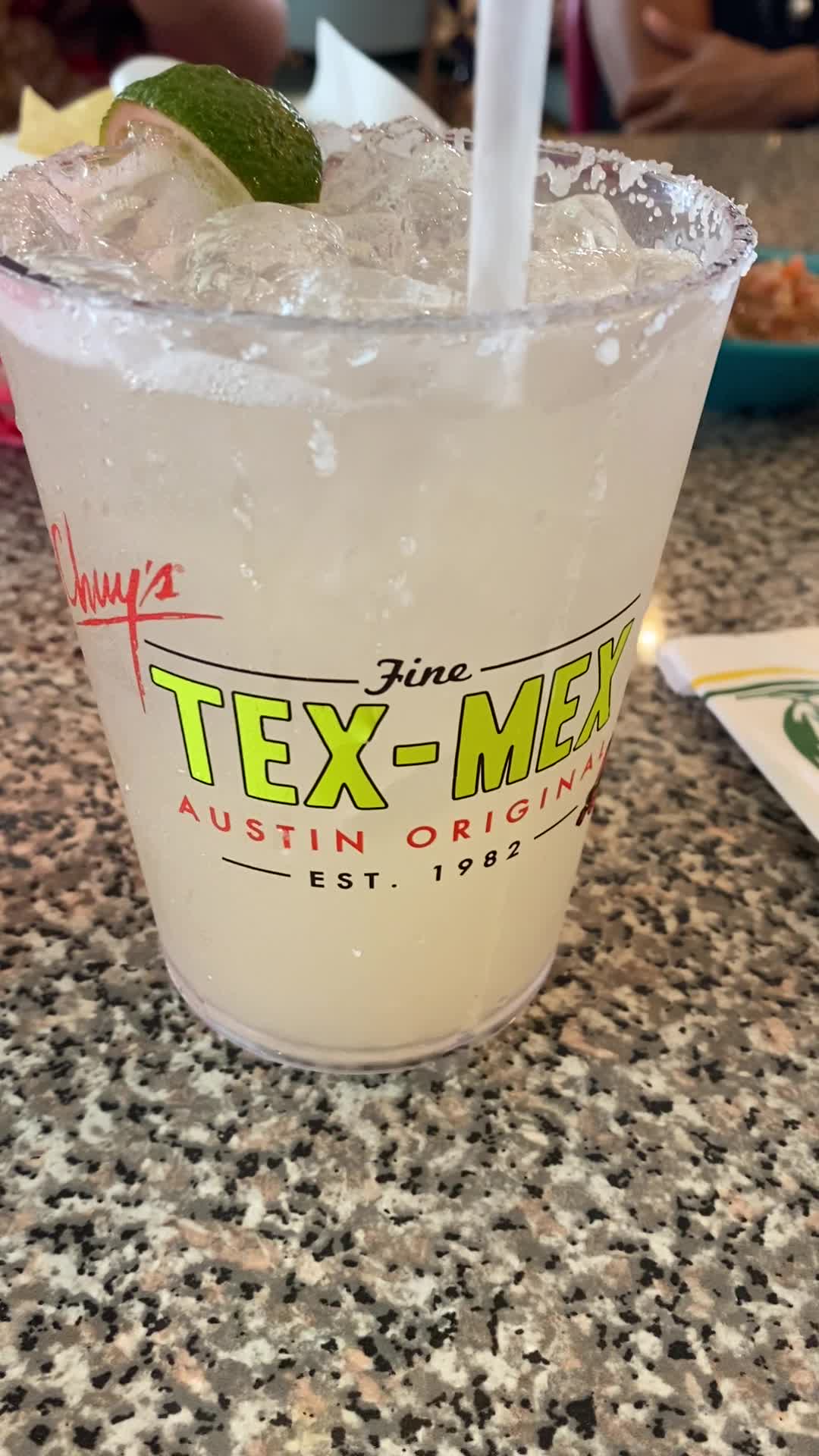 Video review of Chuy's