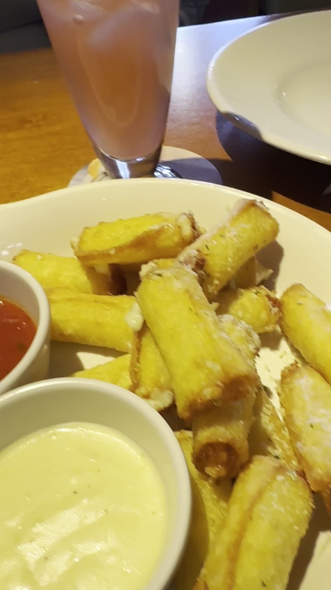 Video review of Olive Garden