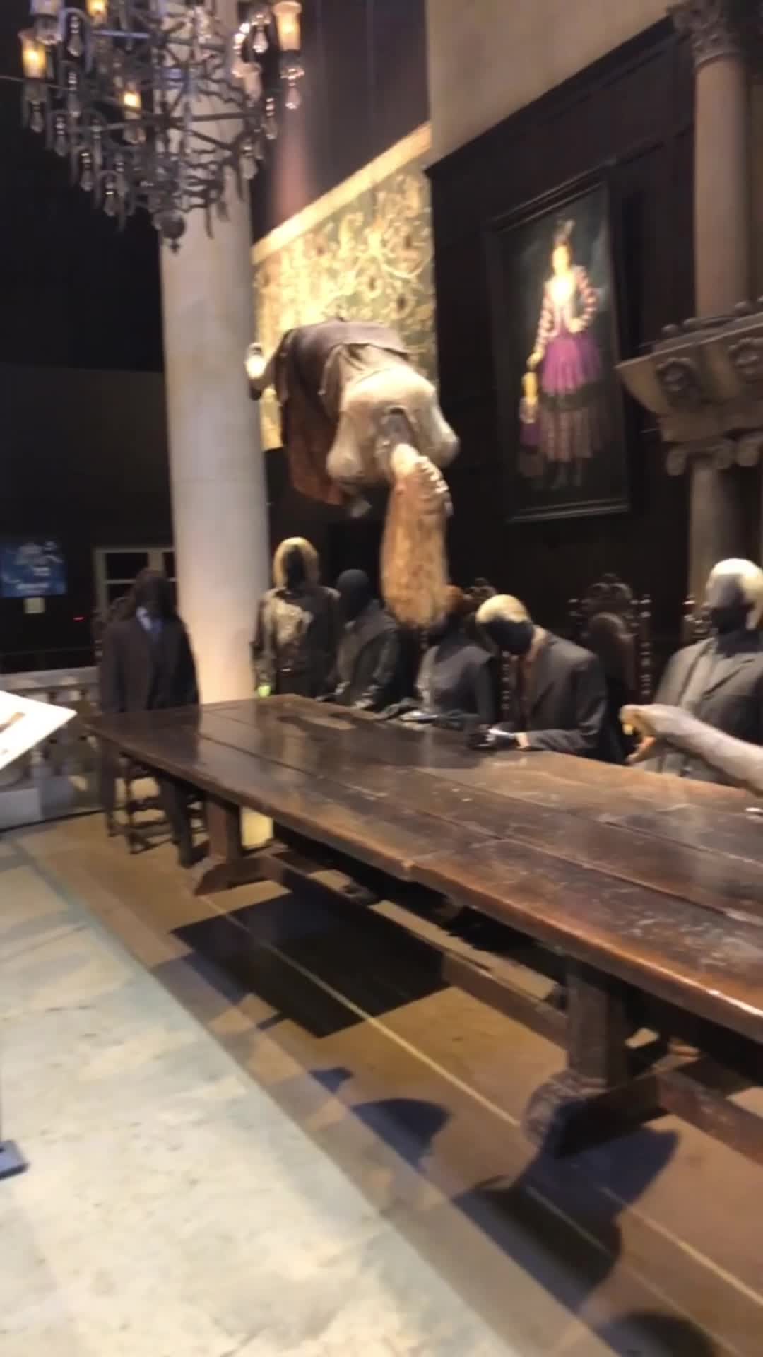 Harry Potter Studio Tour
