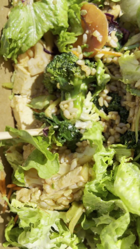 Chau Veggie Express