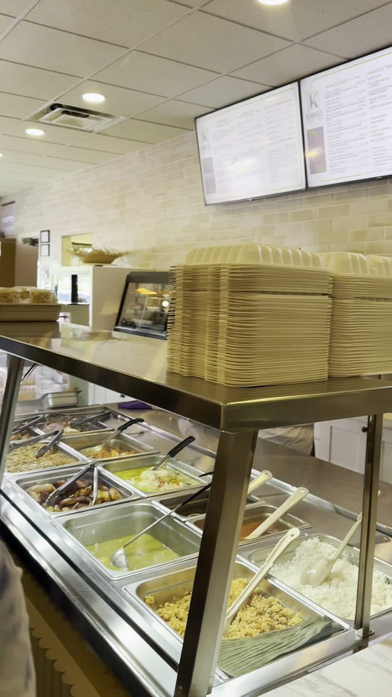 Kinkas Bakery Cafe