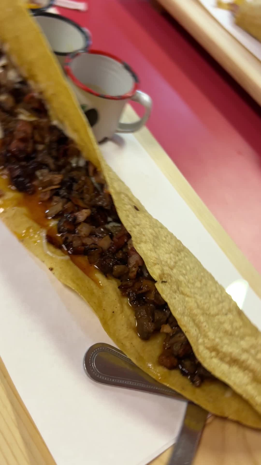 Los Machetes Quesadillas Factory