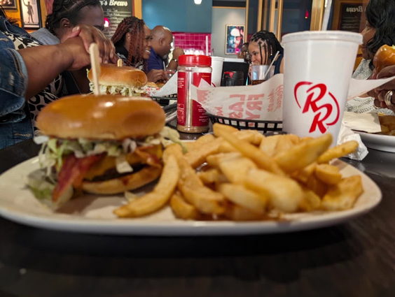 Red Robin