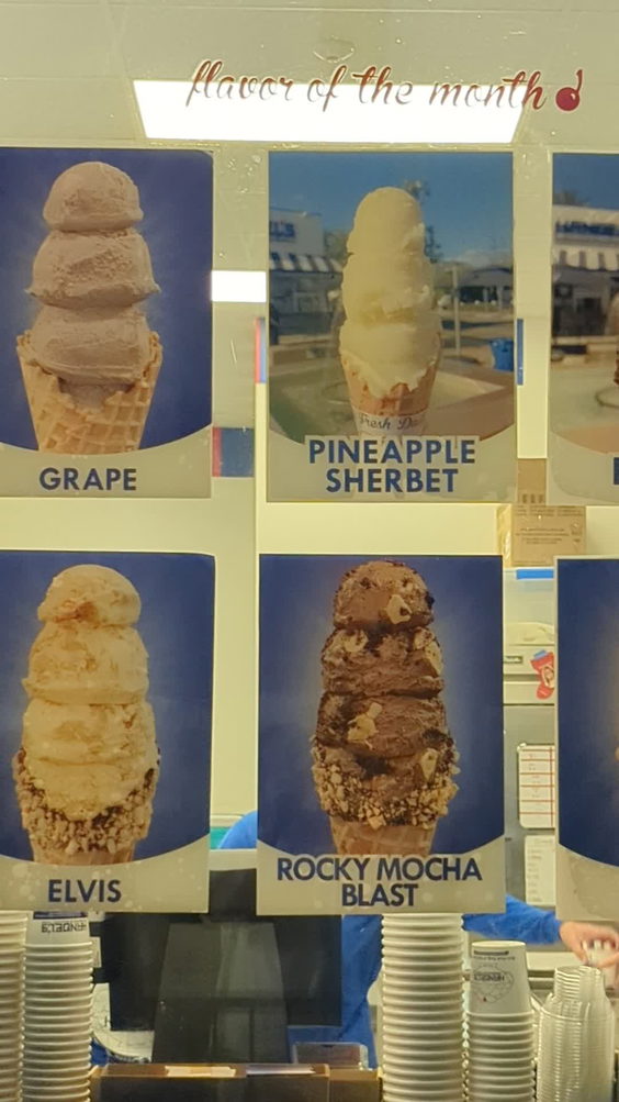 Handel's Homemade Ice Cream