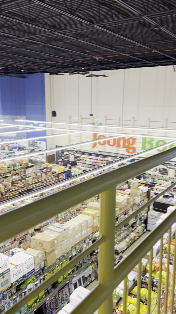 Joong Boo Market