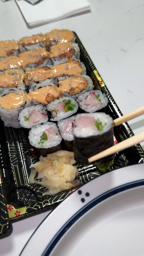 Hudson Sushi