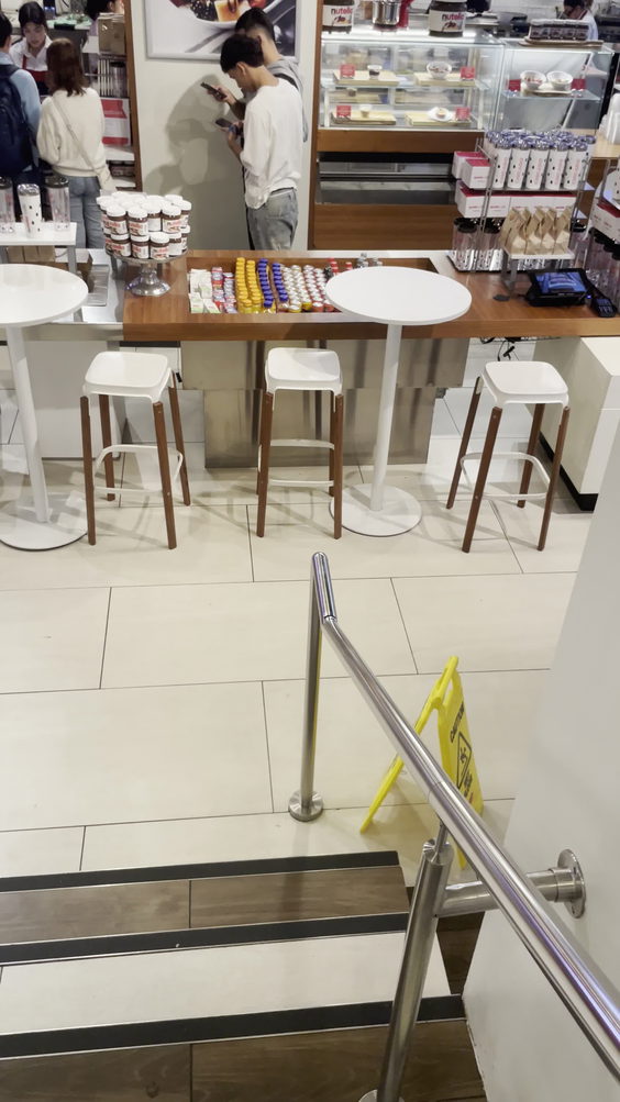 Nutella Cafe