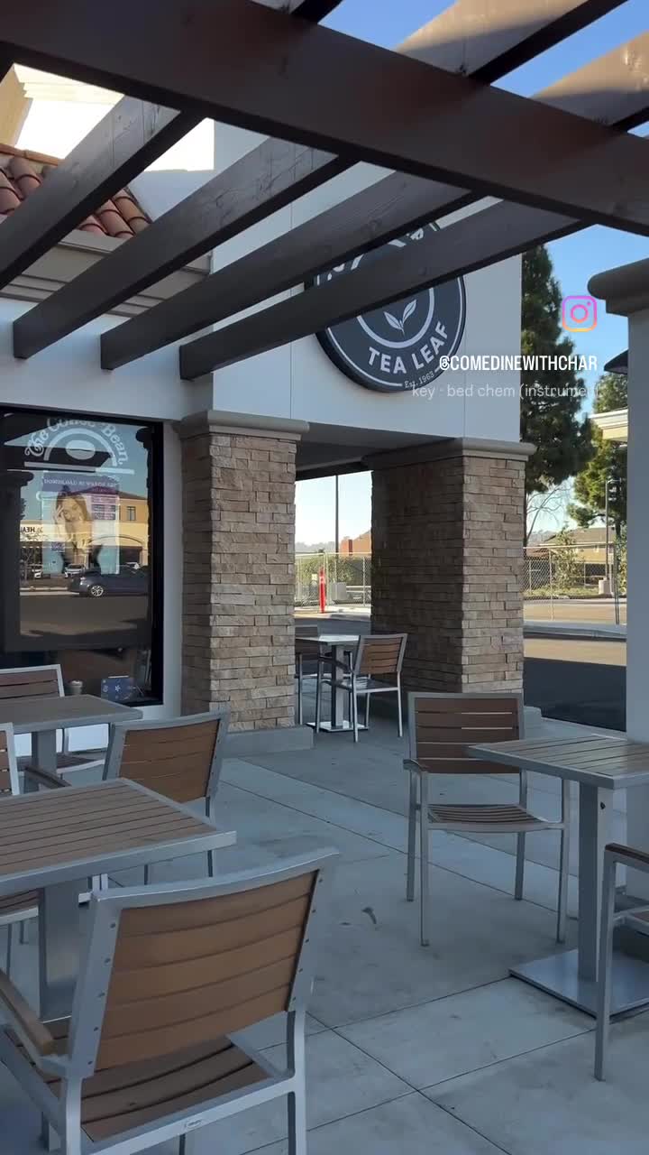 The Coffee Bean & Tea Leaf