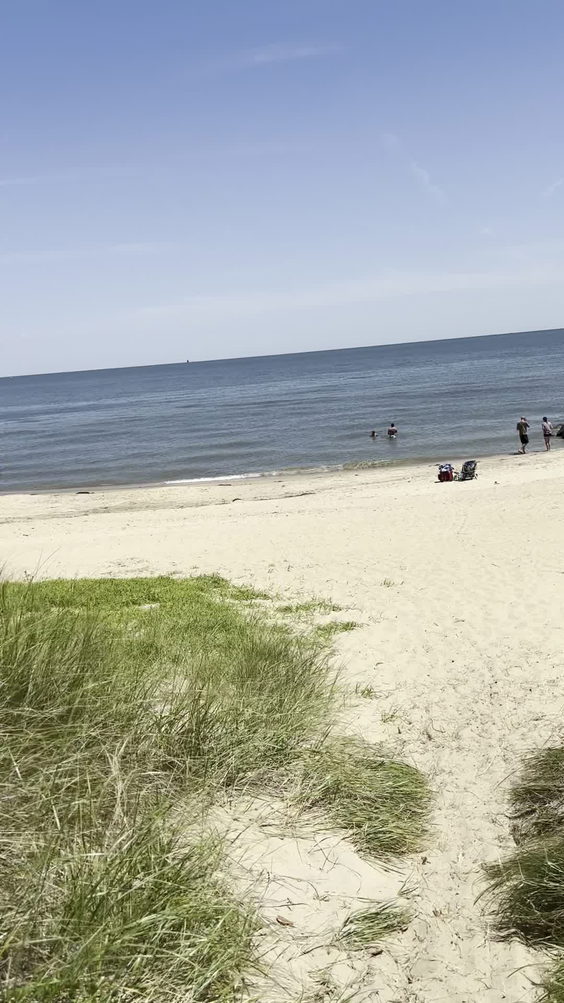 Sarah Constant Beach Park