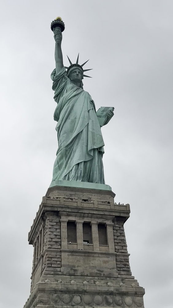 Statue Of Liberty, Liberty Island