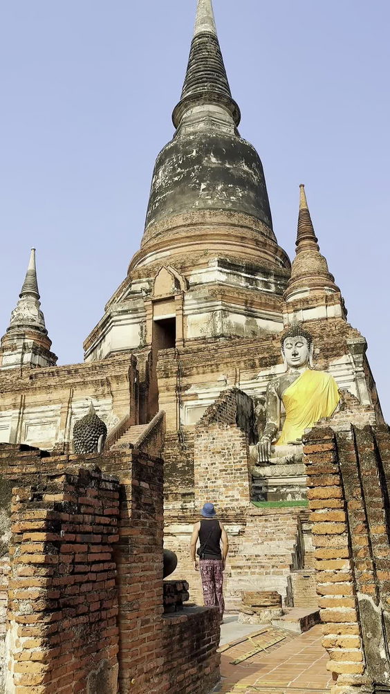Wat Yai Chaya Mongkol