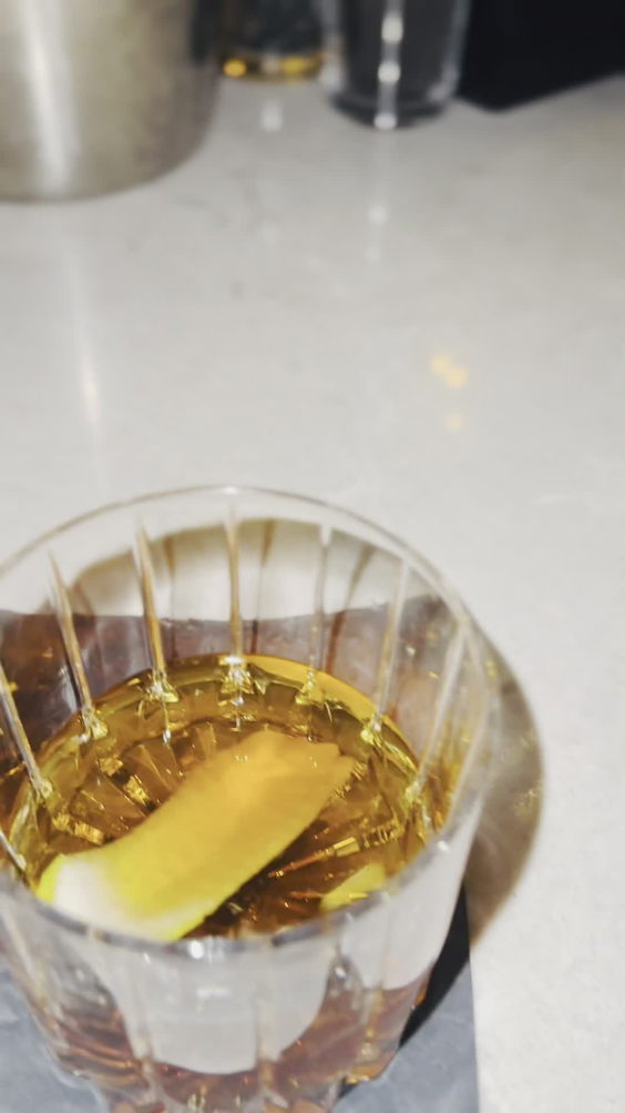 Bottled in Bond Cocktail Parlour & Kitchen