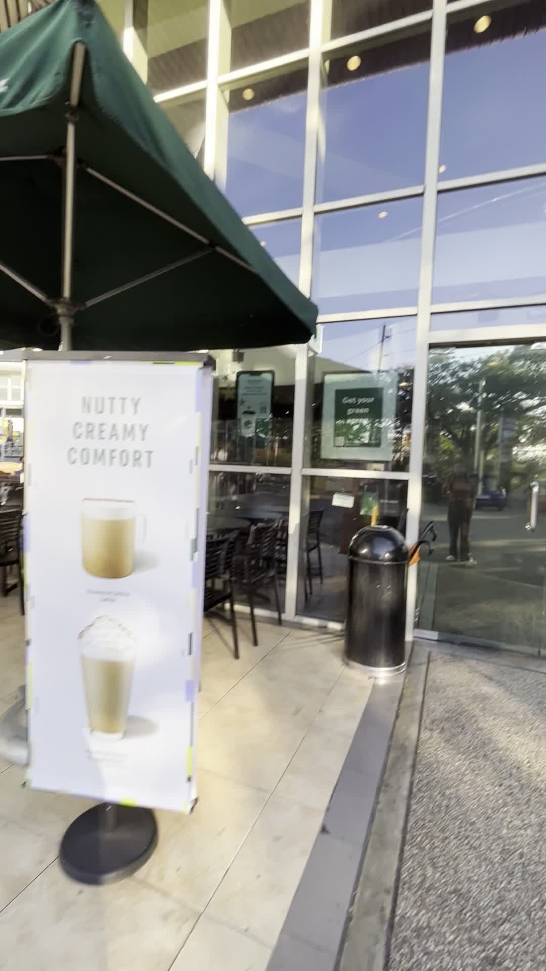 Video review of Starbucks