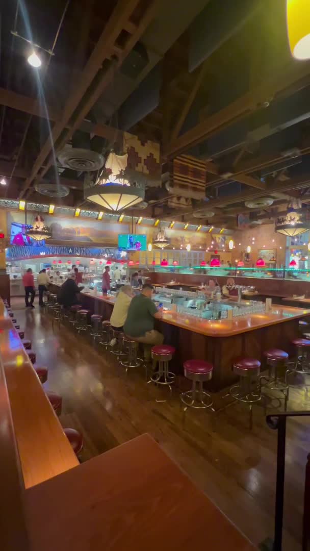 Video review of Sweetwater Tavern