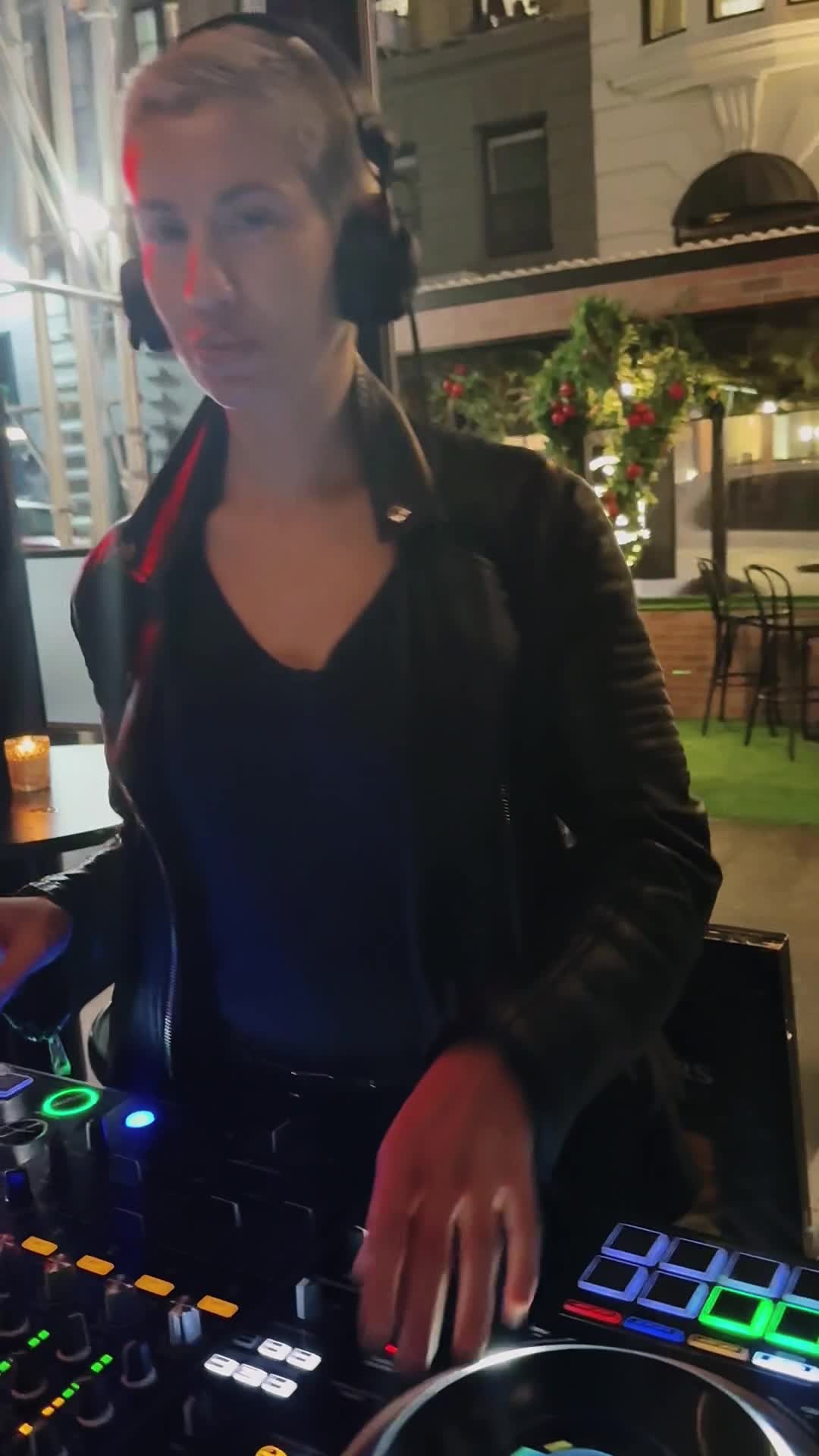 Katherine Meets Tony