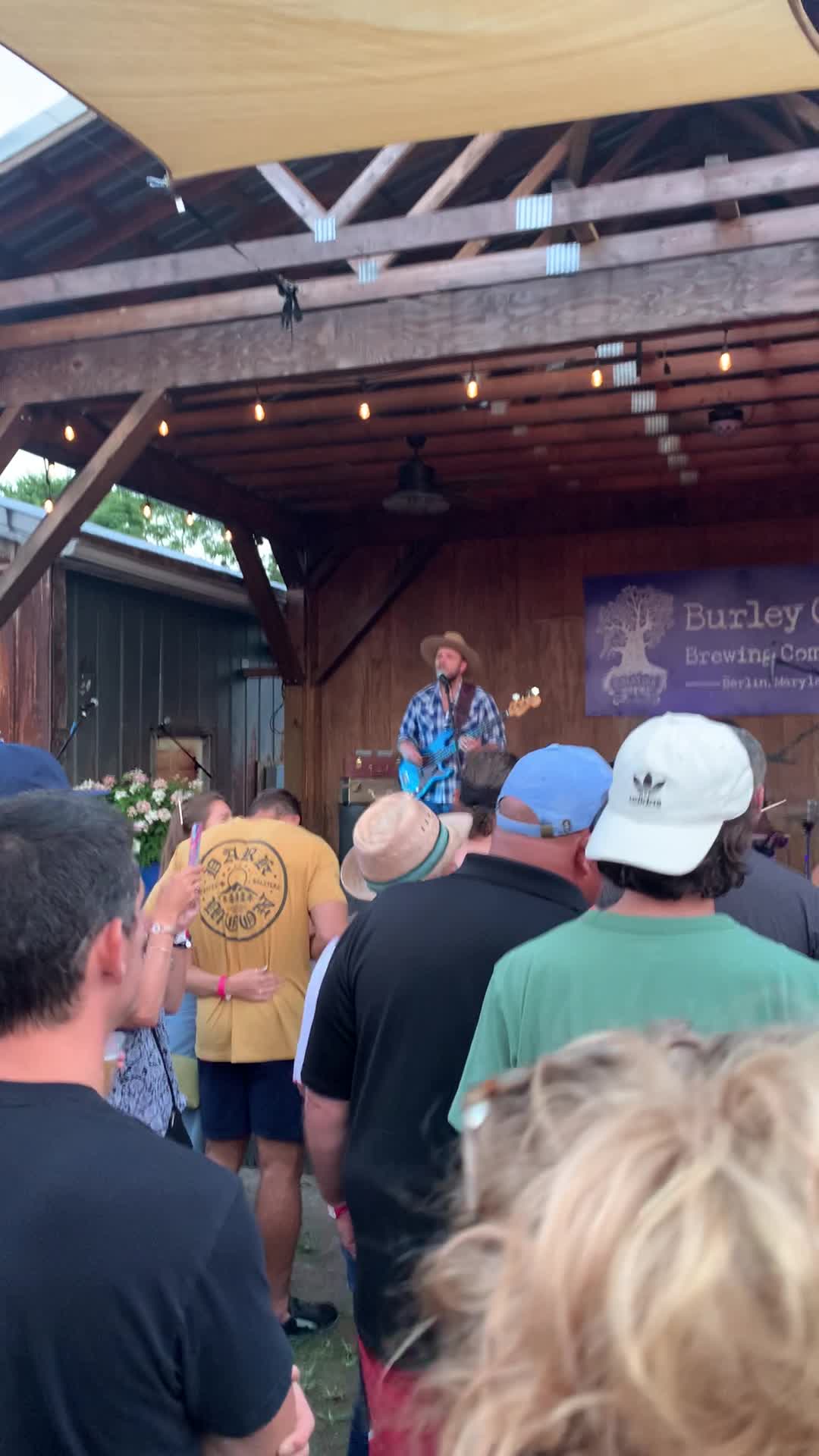 Burley Oak Taproom & Brewing Company