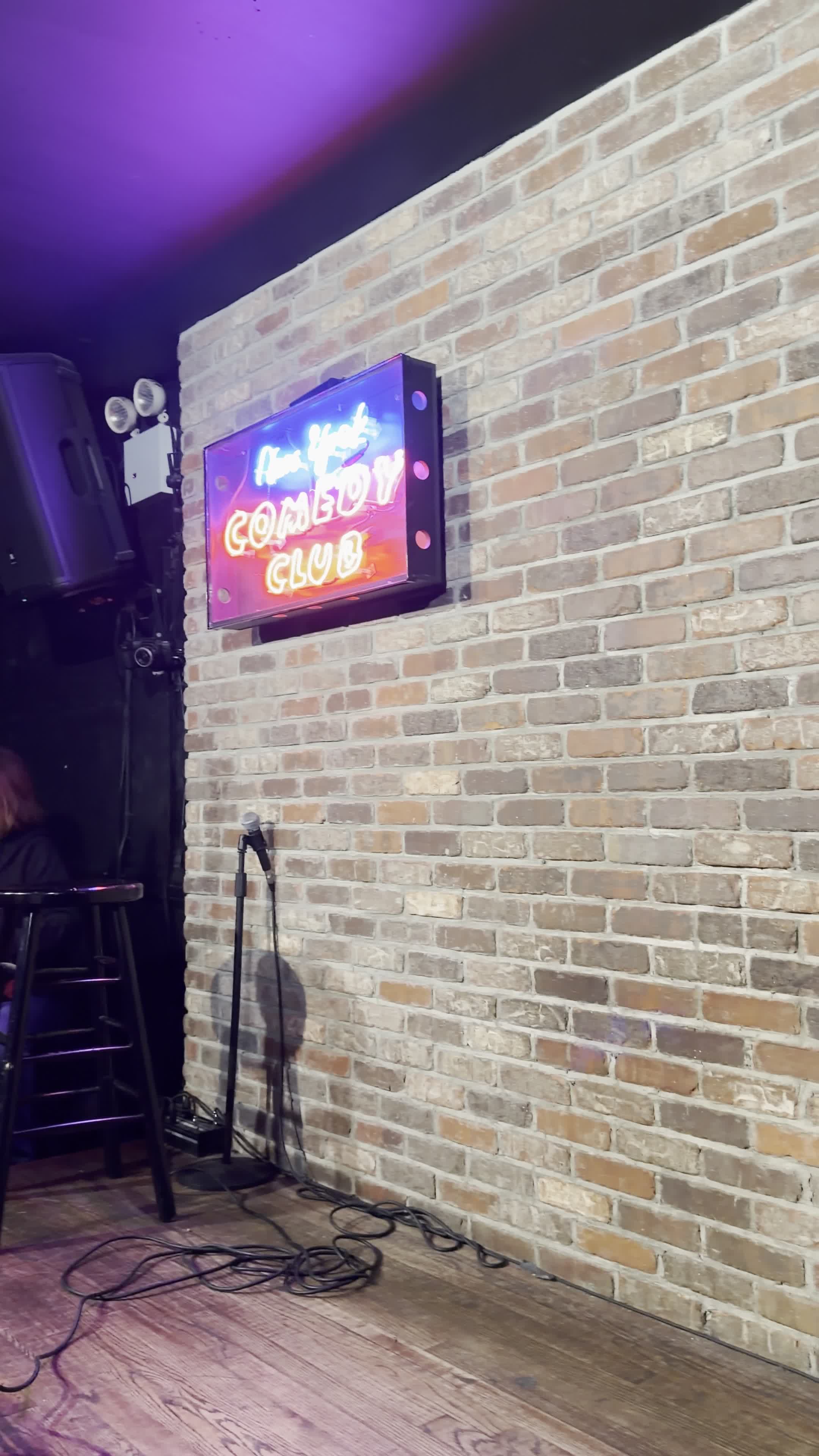 New York Comedy Club