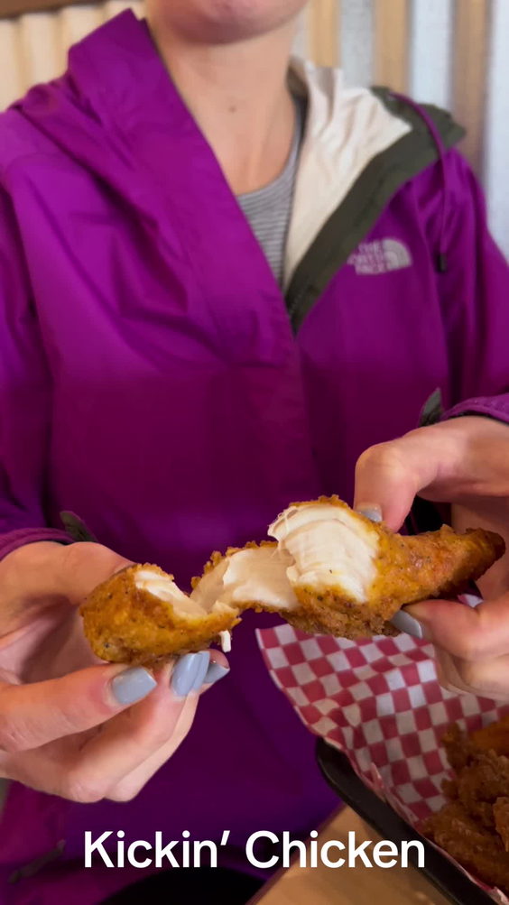 Kickin Chicken
