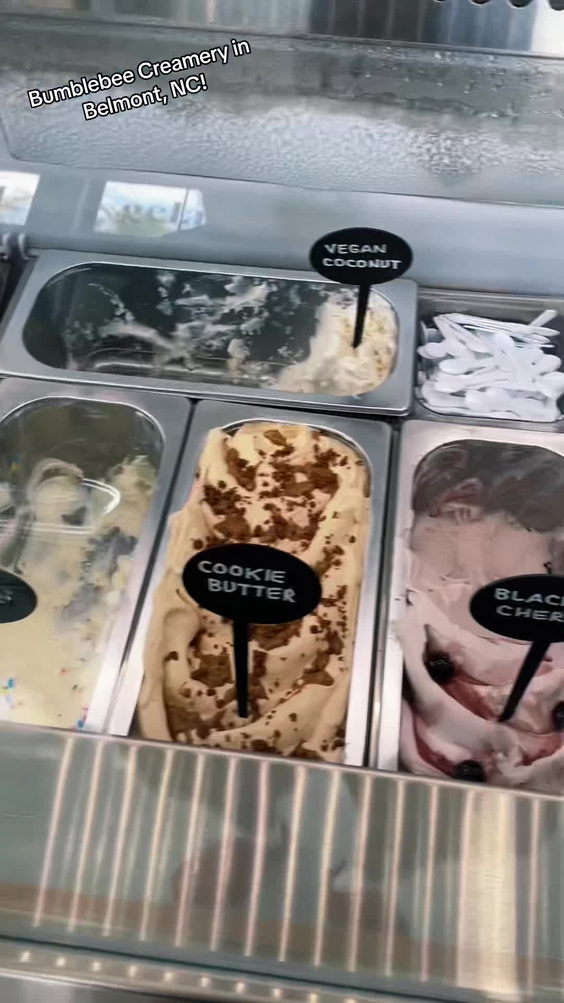 Bumblebee Creamery