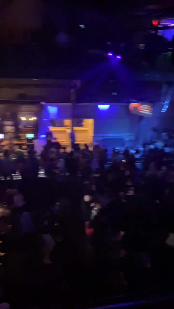The Metropolitan Nightclub