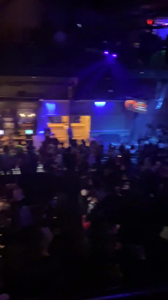 The Metropolitan Nightclub